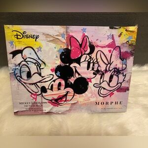Disney Morphe Eyeshadow Palette